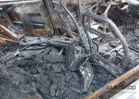 2017 Honda Civic Lx из США, поврежденный, VIN 19XFC2F53HE040947